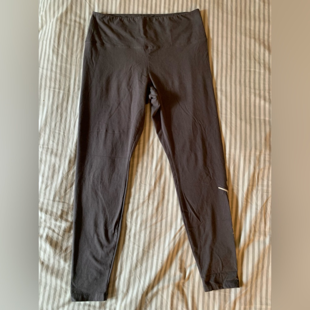 🌚 CHARCOAL GRAY 🌚 PINK LEGGINGS ✨